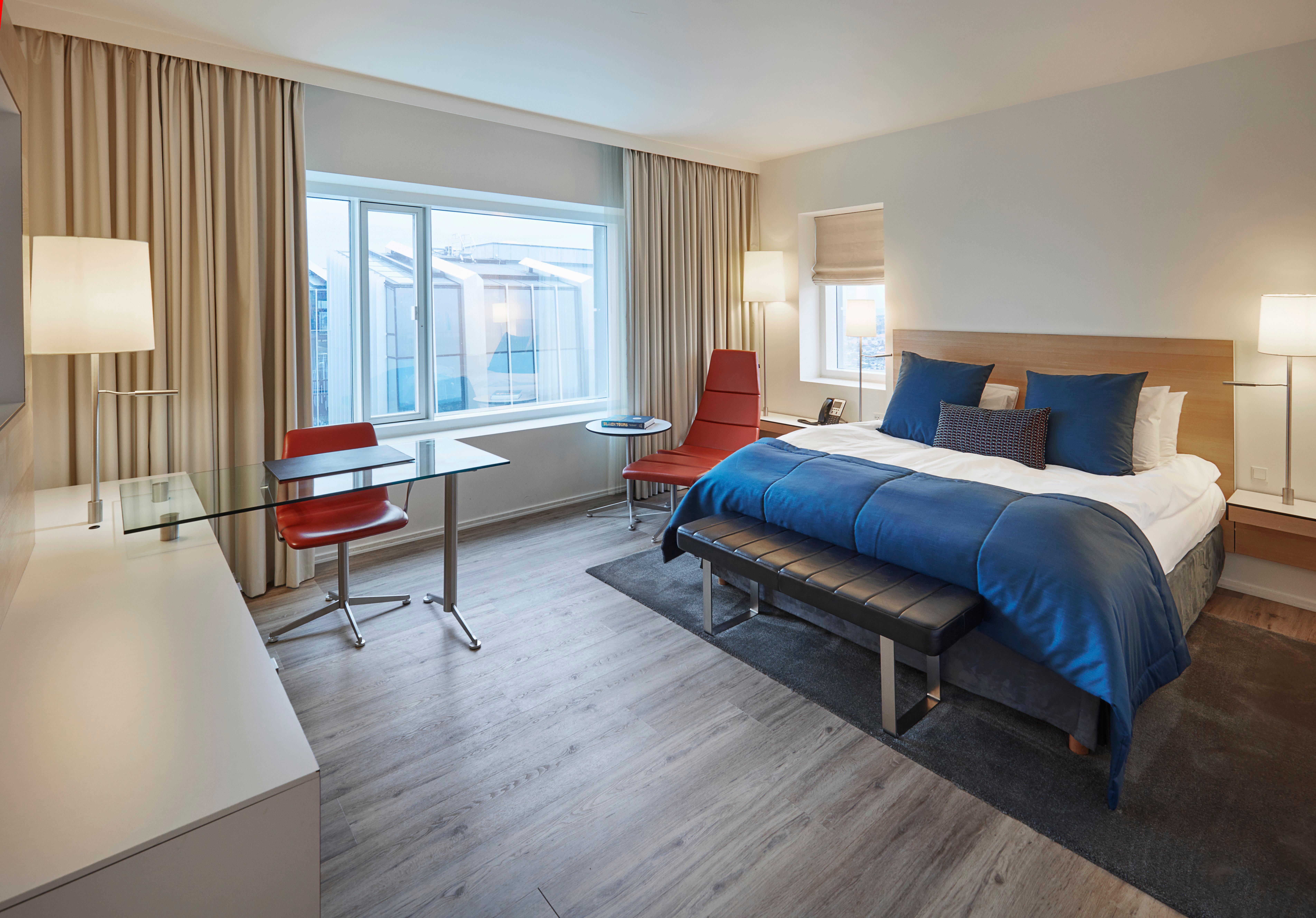 Crowne Plaza Copenhagen Towers By Ihg Hotel Ngoại thất bức ảnh
