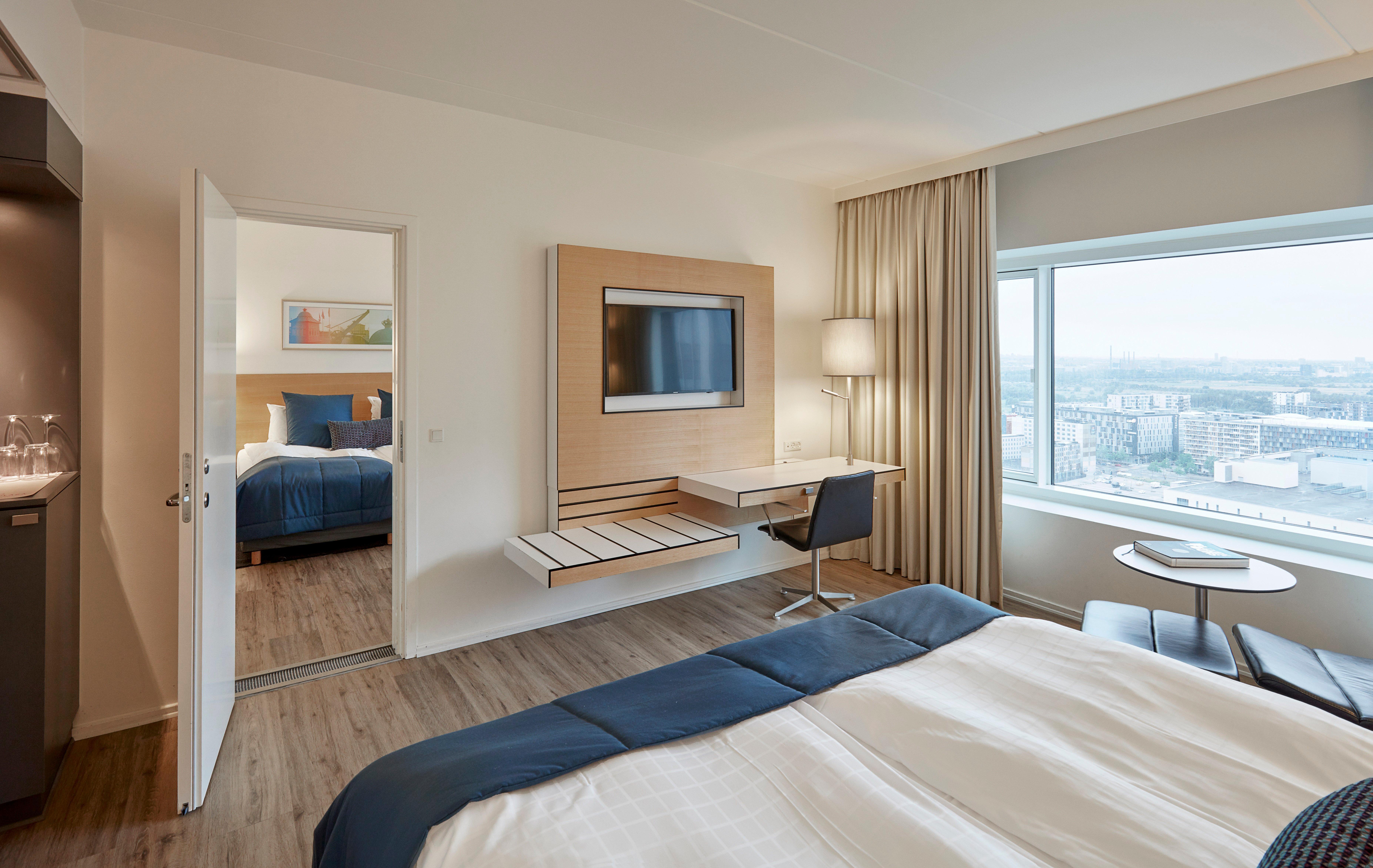 Crowne Plaza Copenhagen Towers By Ihg Hotel Ngoại thất bức ảnh