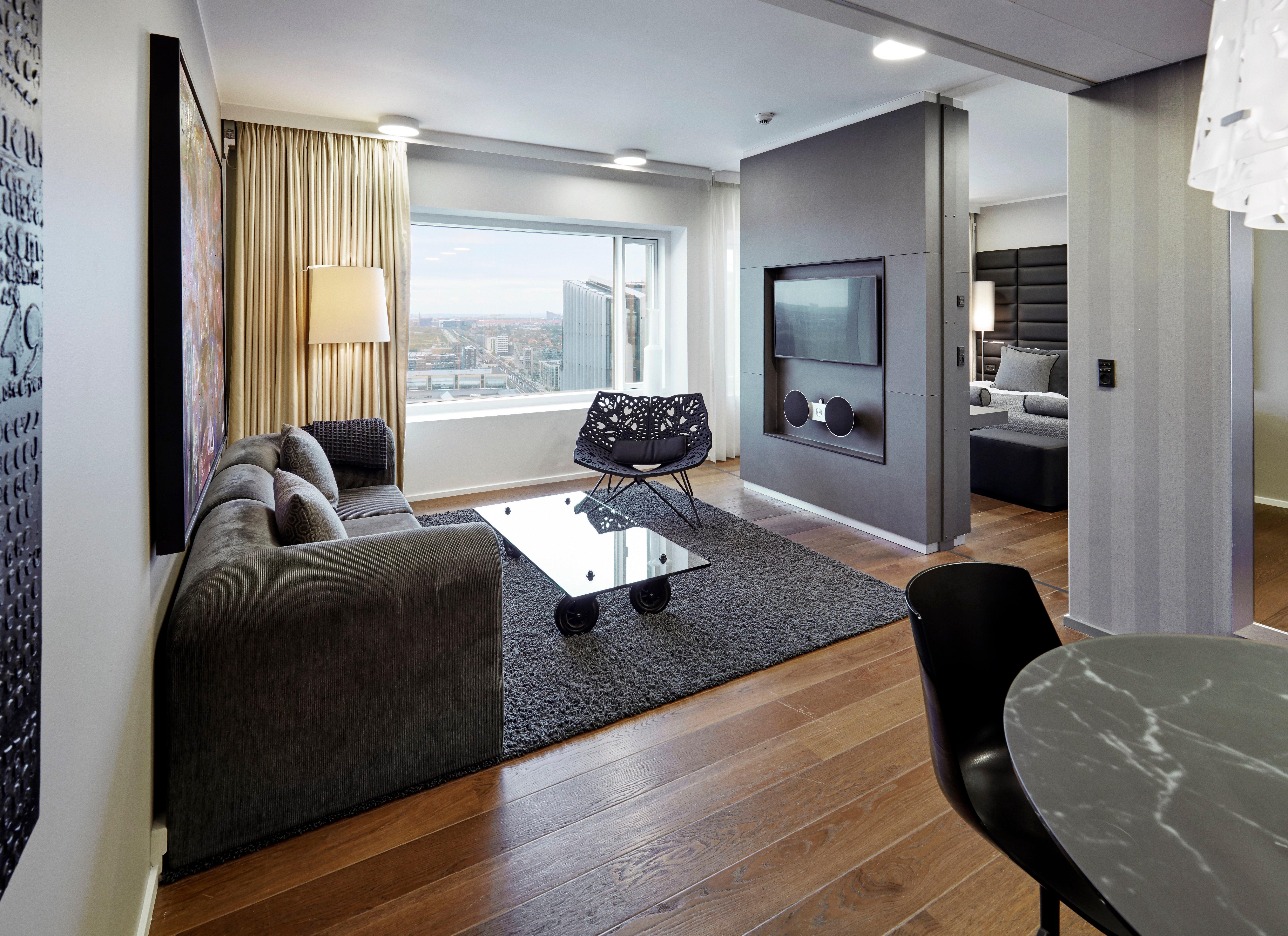Crowne Plaza Copenhagen Towers By Ihg Hotel Ngoại thất bức ảnh