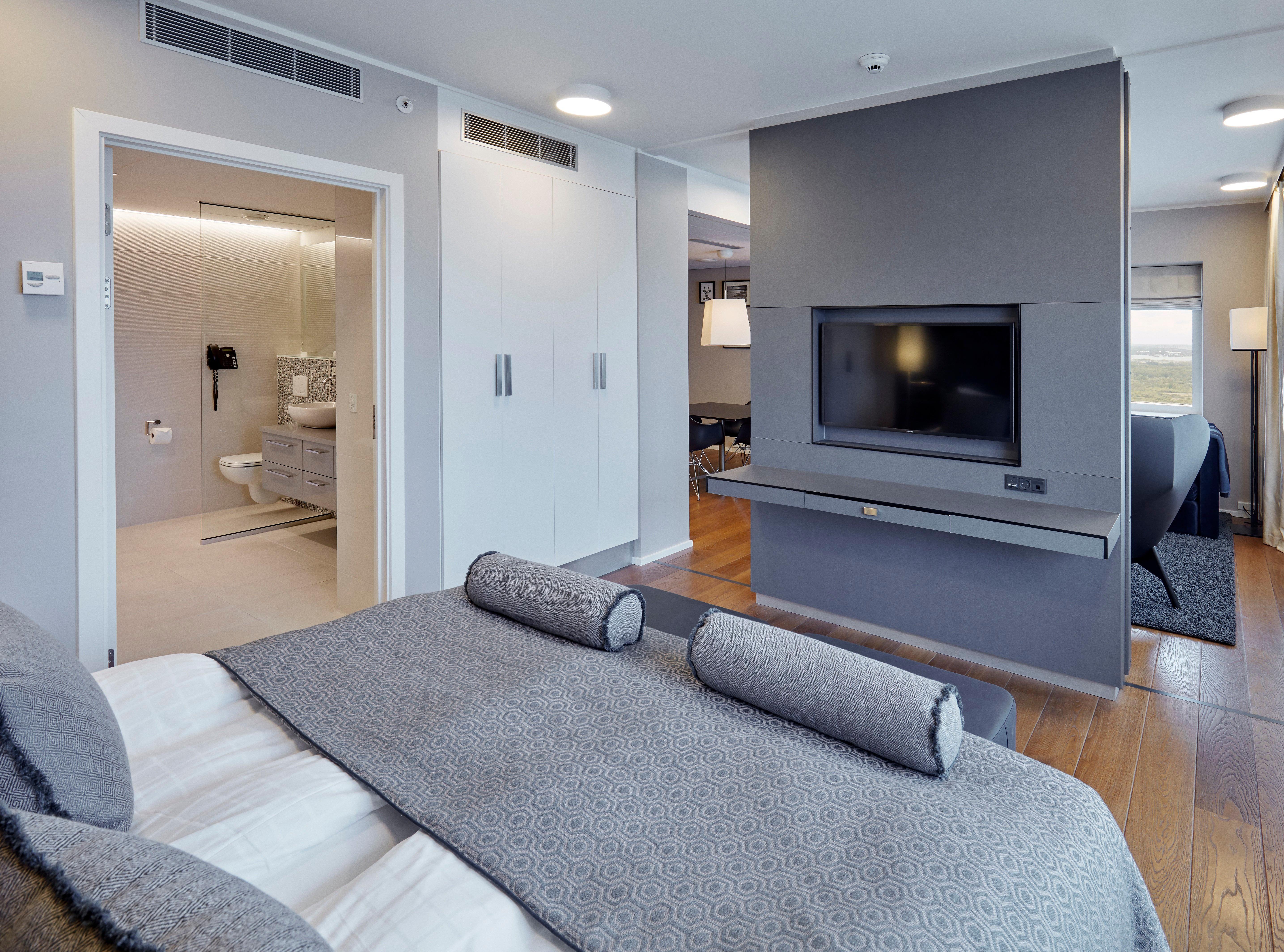 Crowne Plaza Copenhagen Towers By Ihg Hotel Ngoại thất bức ảnh