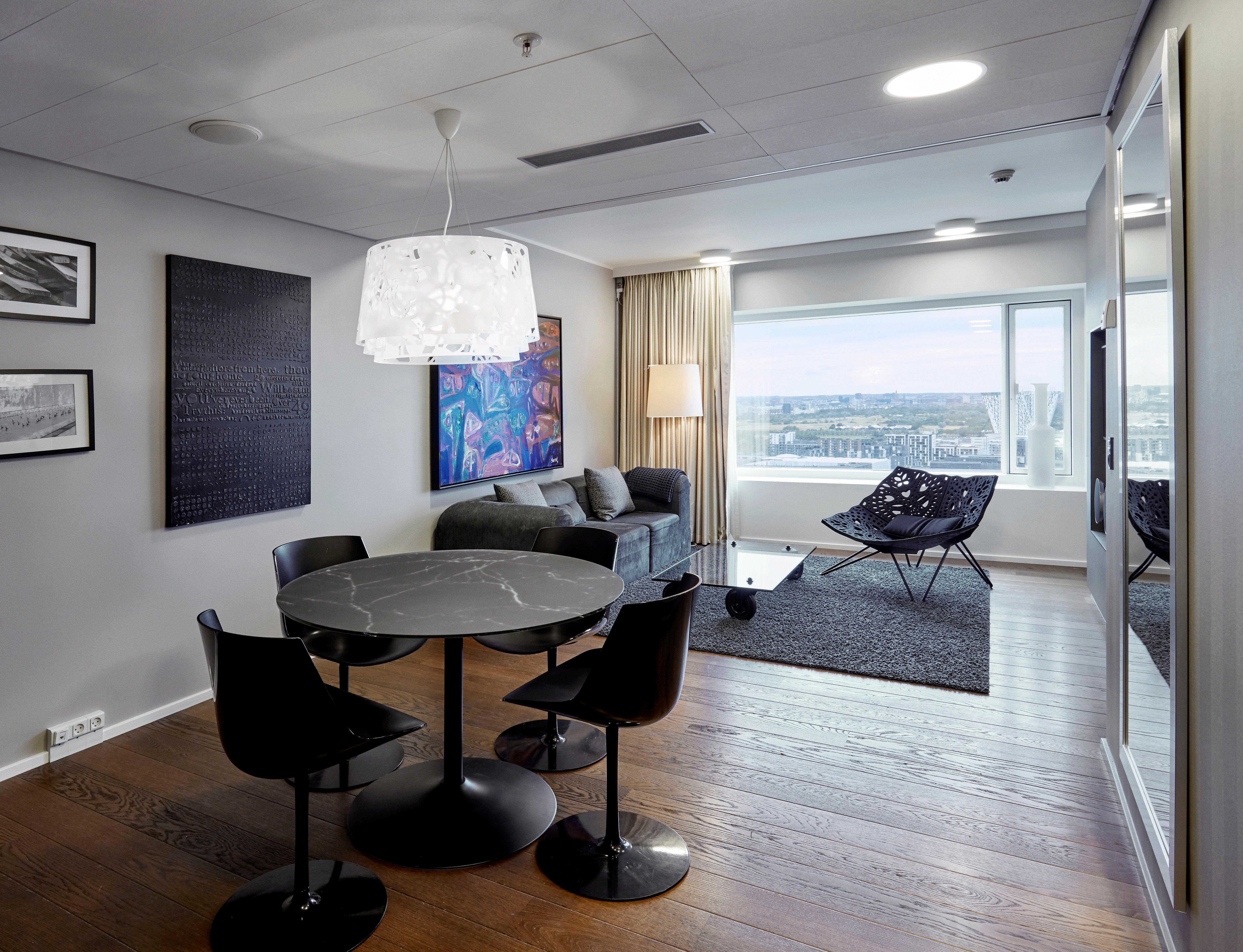 Crowne Plaza Copenhagen Towers By Ihg Hotel Ngoại thất bức ảnh