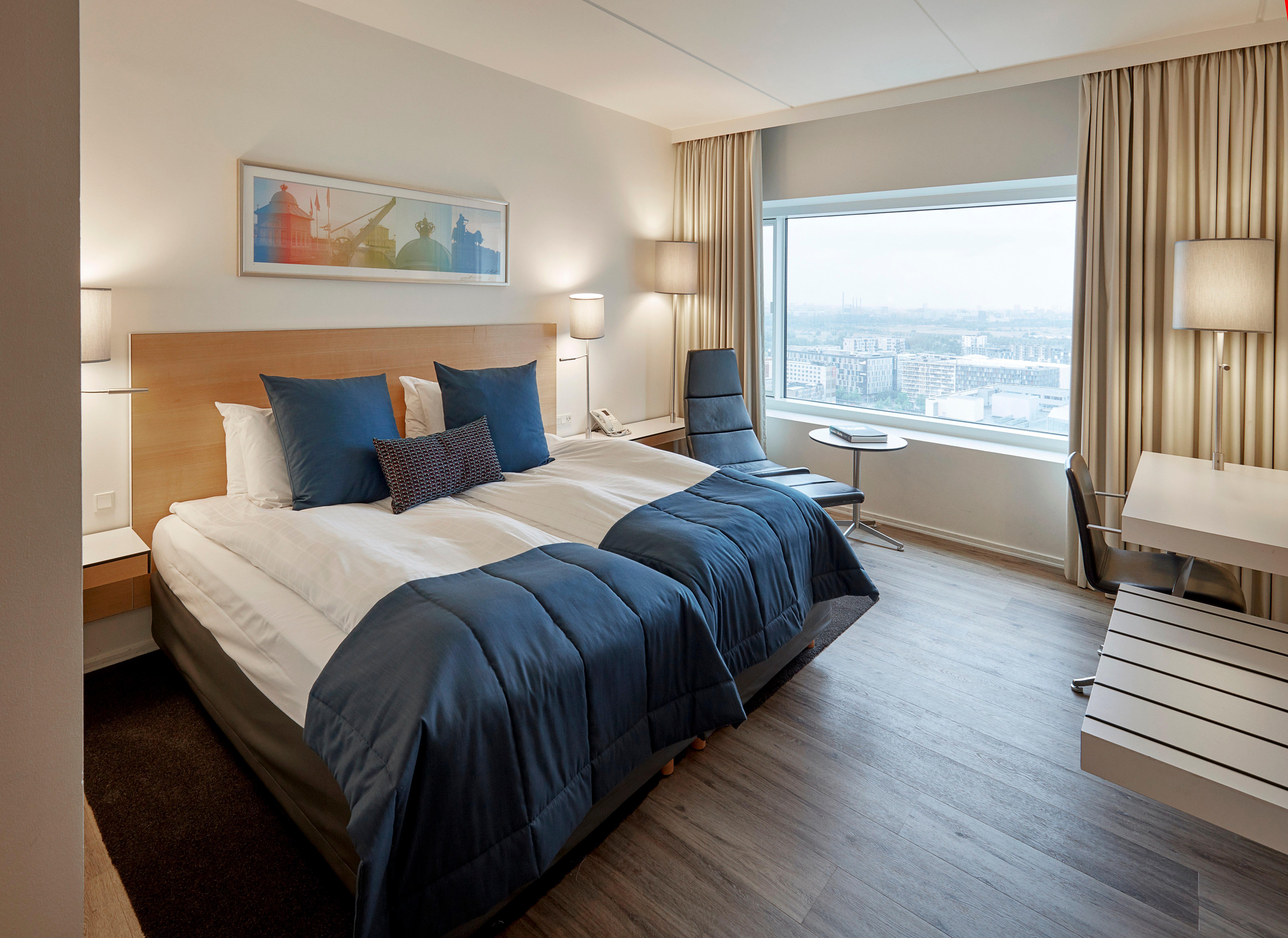 Crowne Plaza Copenhagen Towers By Ihg Hotel Ngoại thất bức ảnh