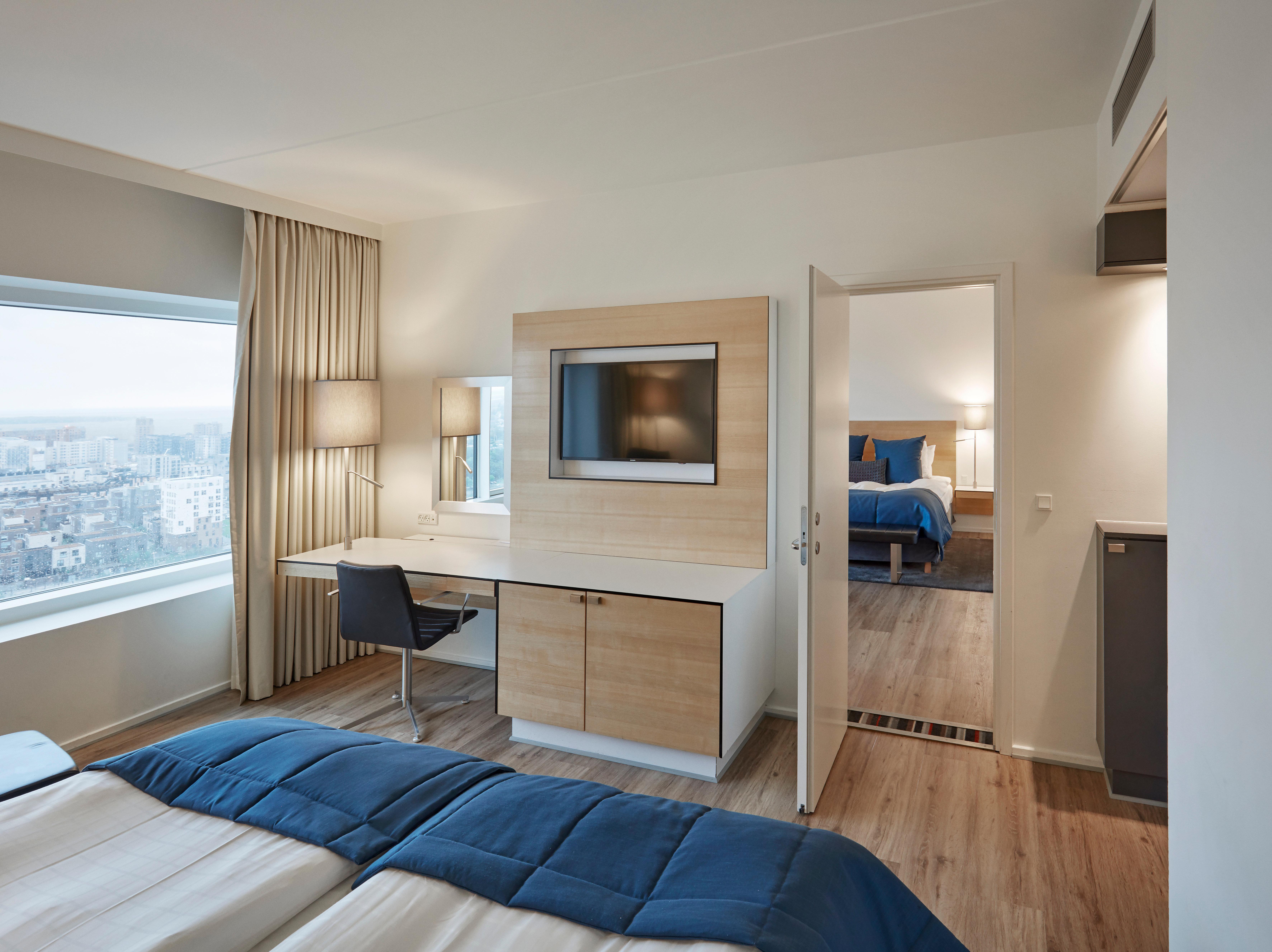 Crowne Plaza Copenhagen Towers By Ihg Hotel Ngoại thất bức ảnh
