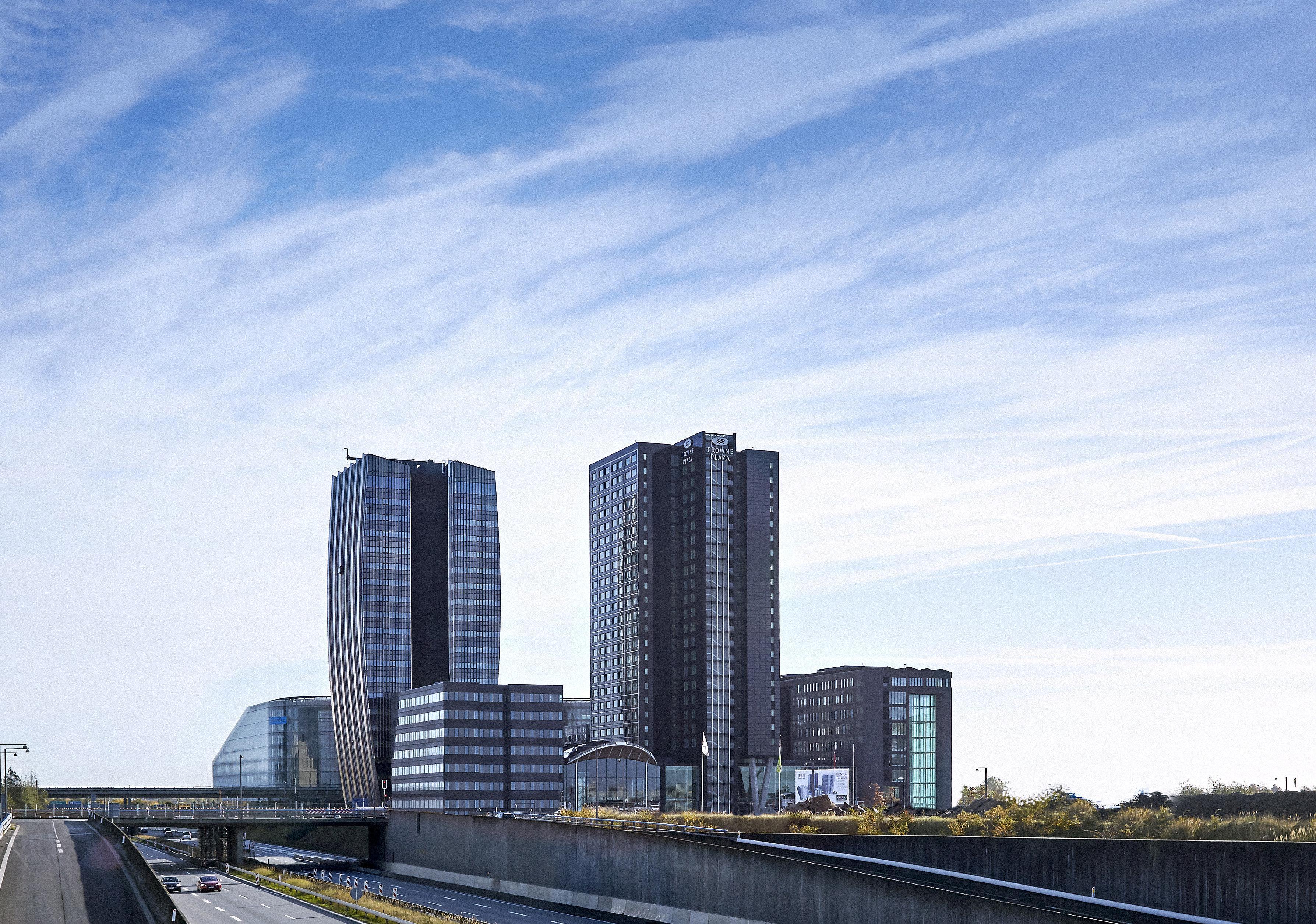 Crowne Plaza Copenhagen Towers By Ihg Hotel Ngoại thất bức ảnh