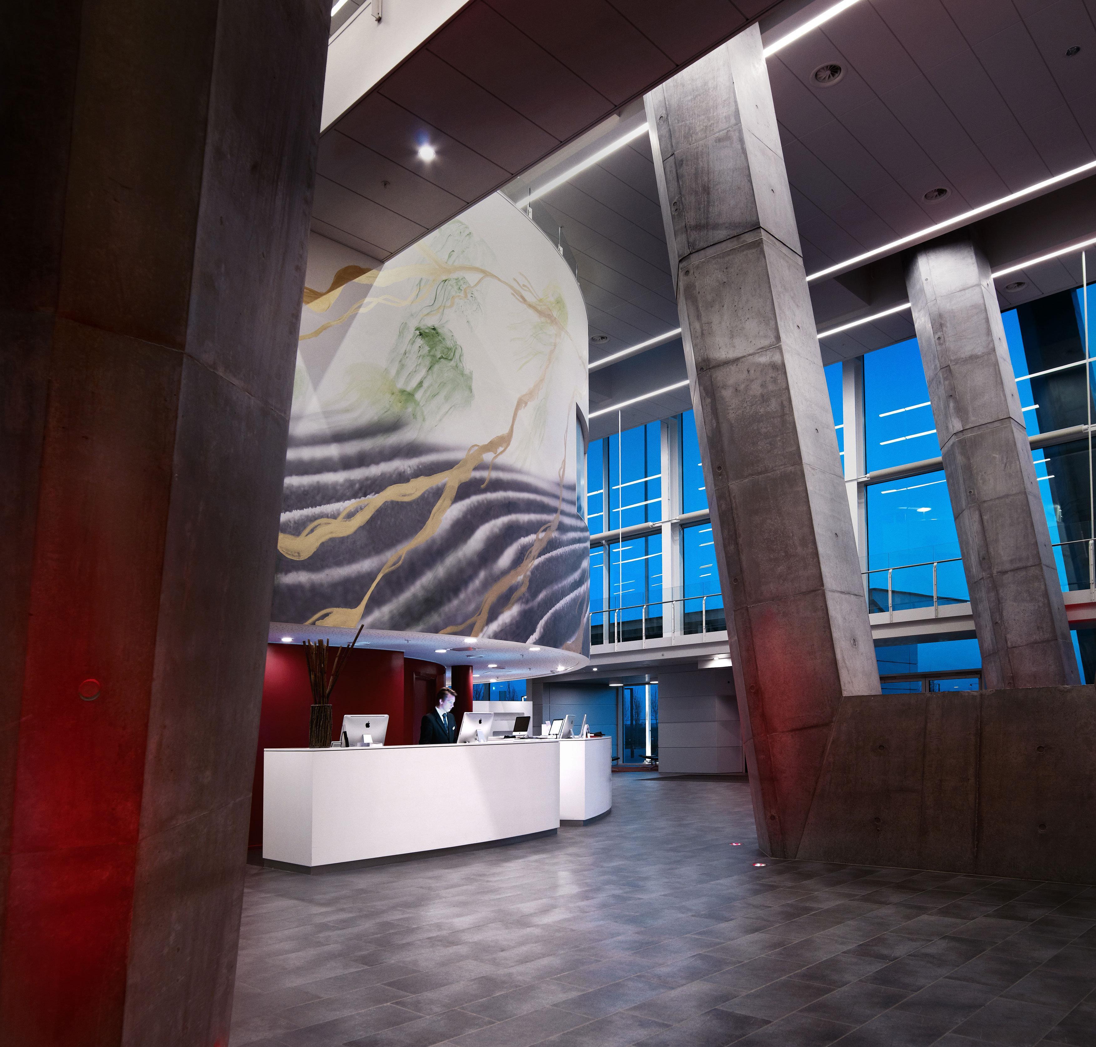 Crowne Plaza Copenhagen Towers By Ihg Hotel Ngoại thất bức ảnh