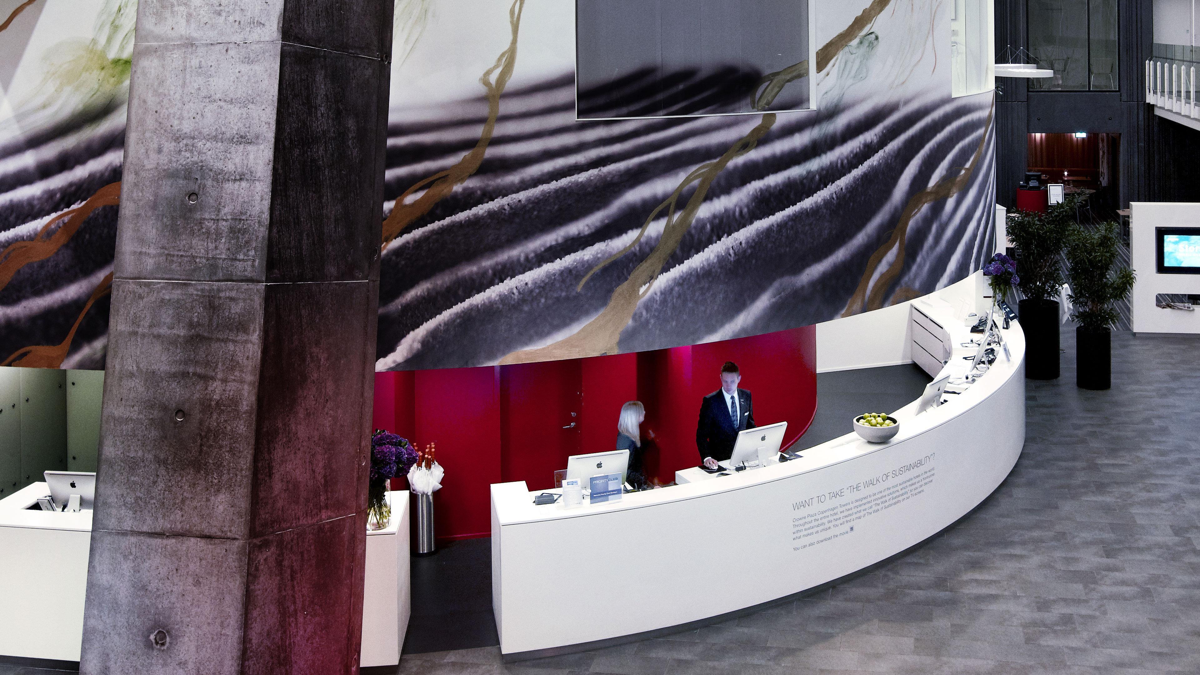 Crowne Plaza Copenhagen Towers By Ihg Hotel Ngoại thất bức ảnh