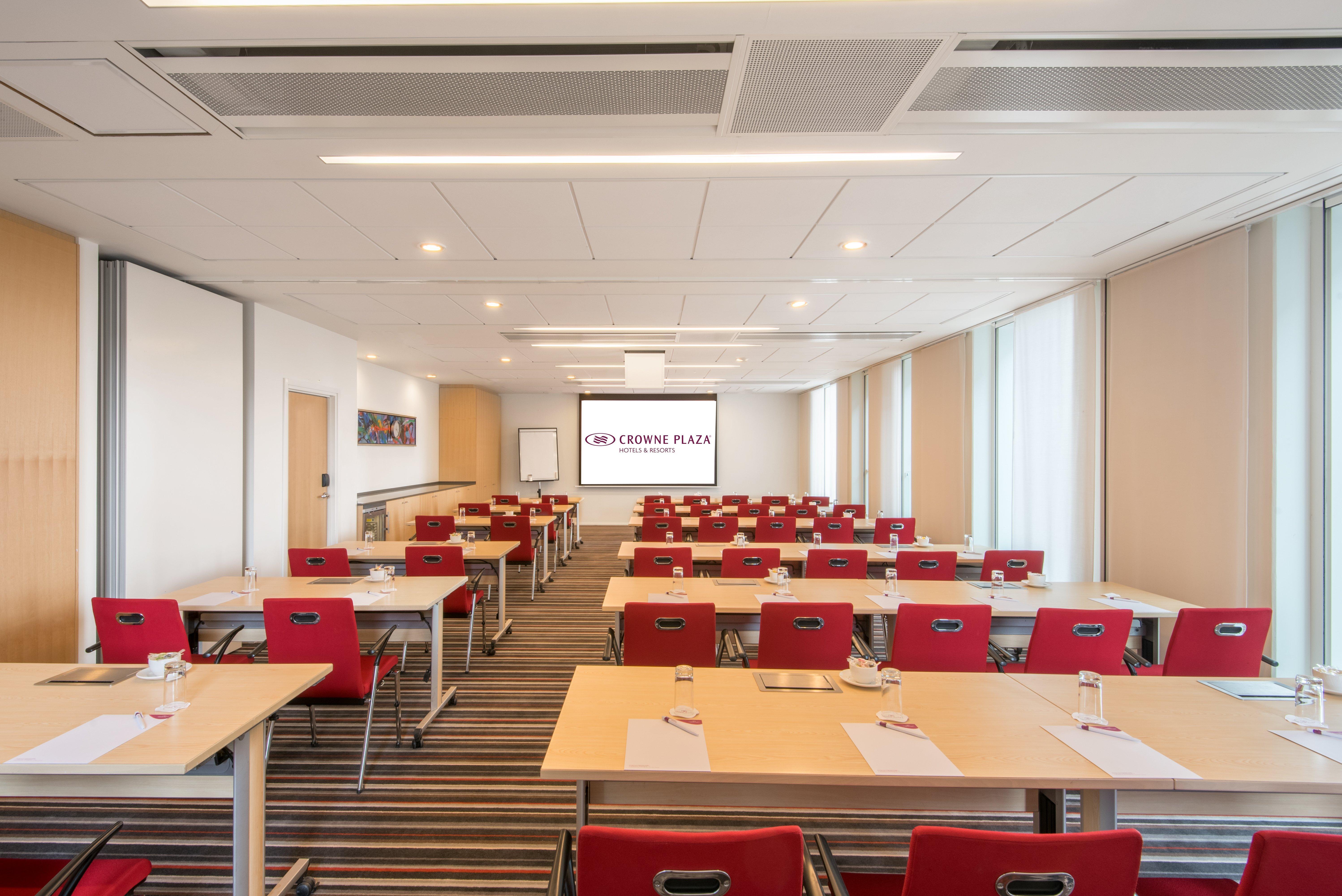 Crowne Plaza Copenhagen Towers By Ihg Hotel Ngoại thất bức ảnh