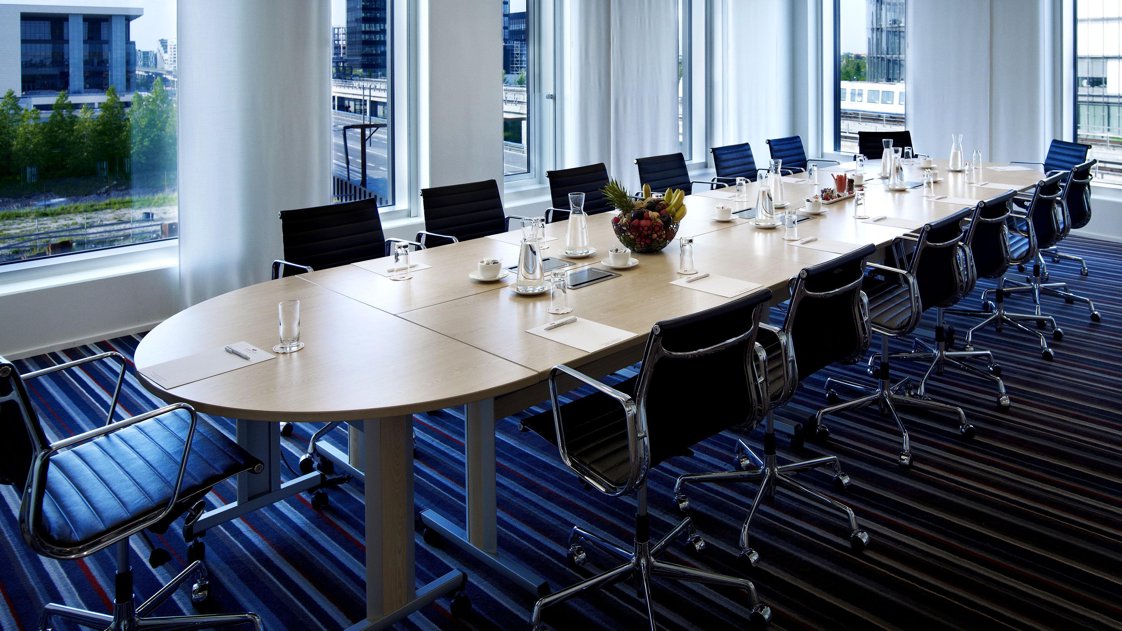 Crowne Plaza Copenhagen Towers By Ihg Hotel Ngoại thất bức ảnh