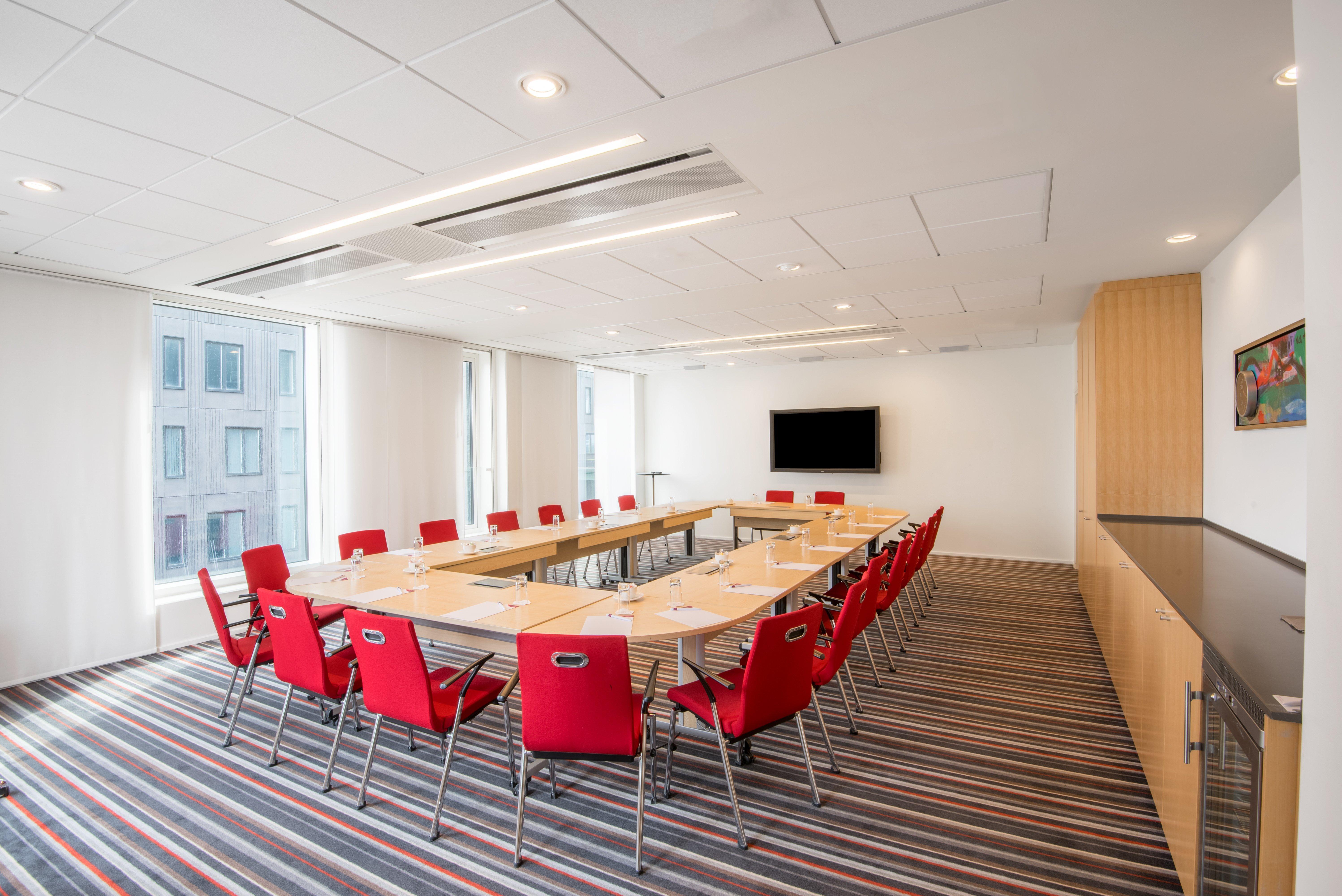 Crowne Plaza Copenhagen Towers By Ihg Hotel Ngoại thất bức ảnh