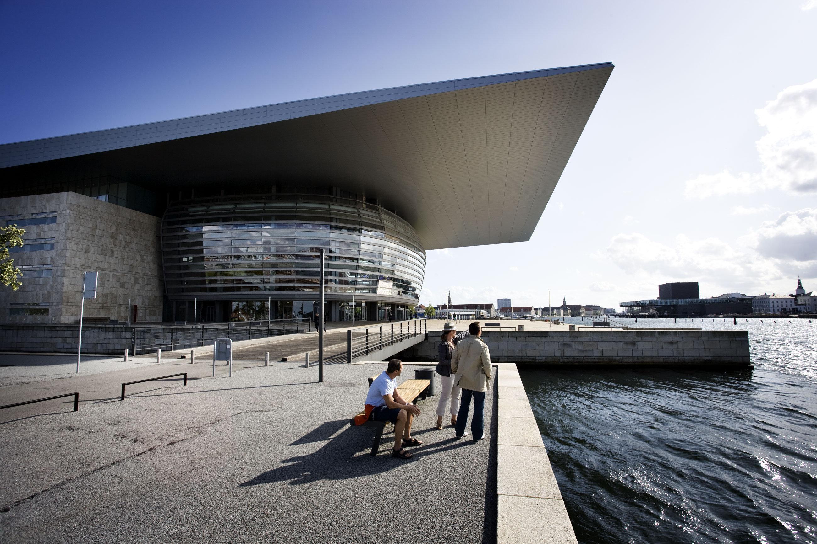 Crowne Plaza Copenhagen Towers By Ihg Hotel Ngoại thất bức ảnh