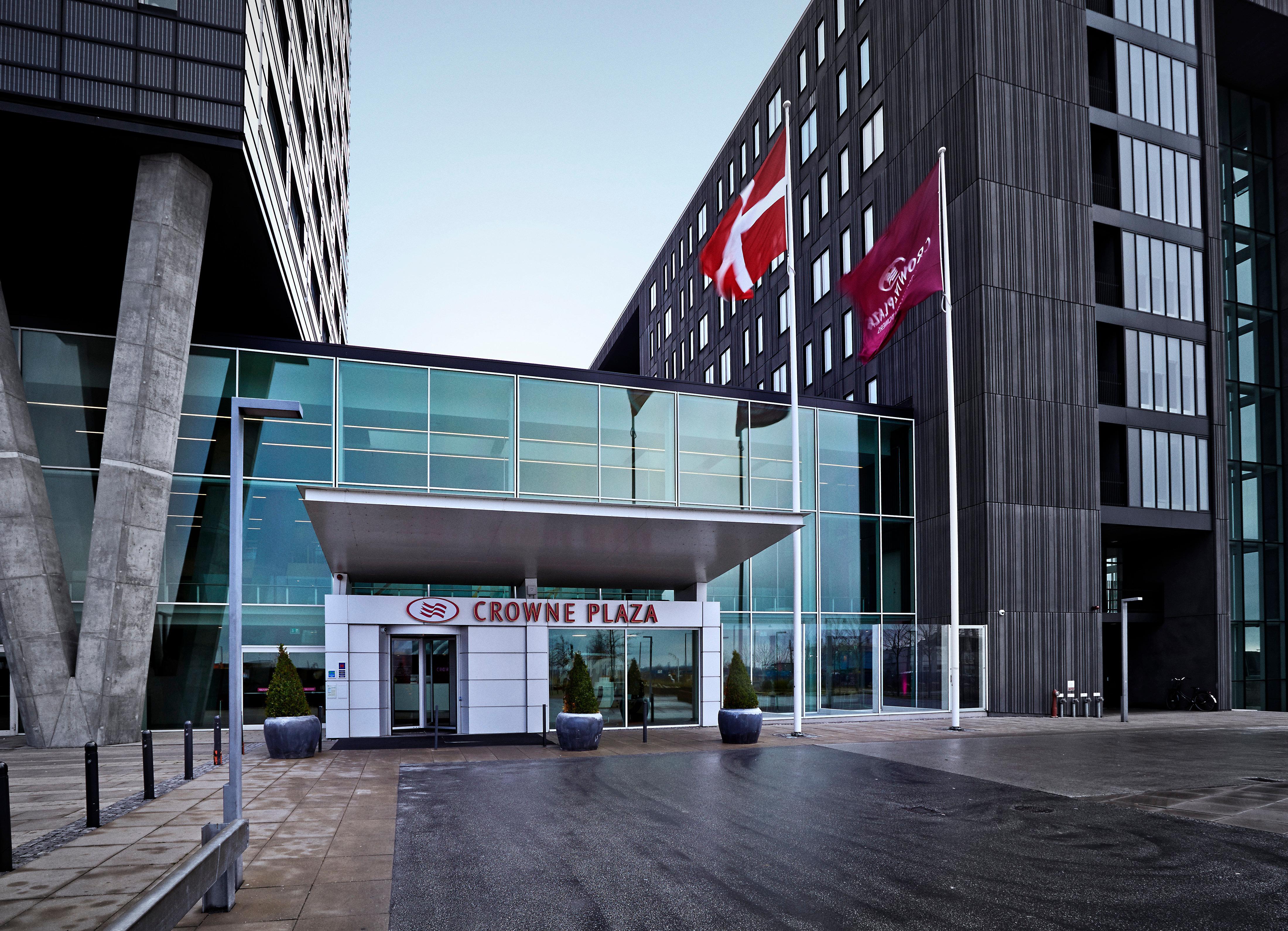 Crowne Plaza Copenhagen Towers By Ihg Hotel Ngoại thất bức ảnh