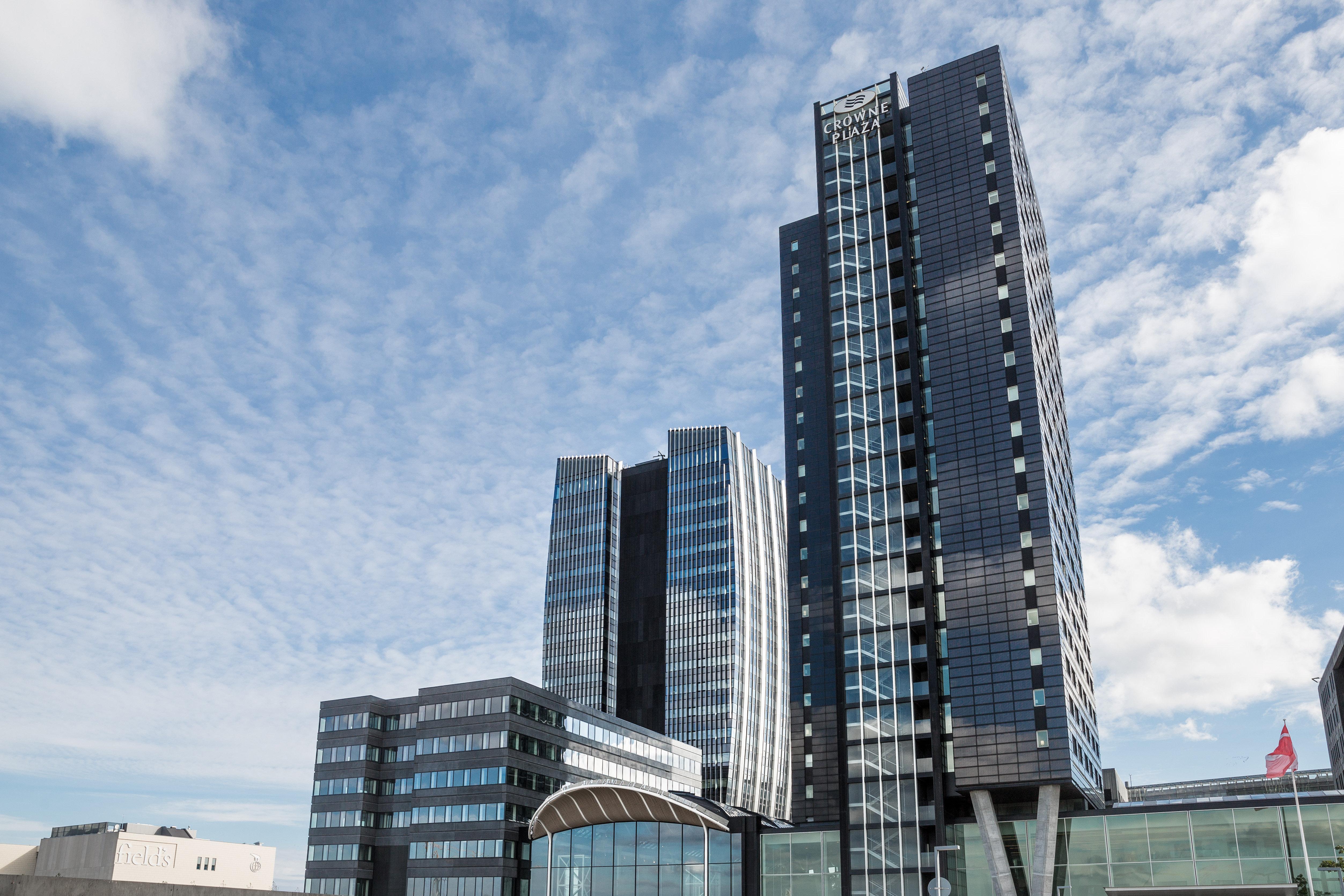 Crowne Plaza Copenhagen Towers By Ihg Hotel Ngoại thất bức ảnh