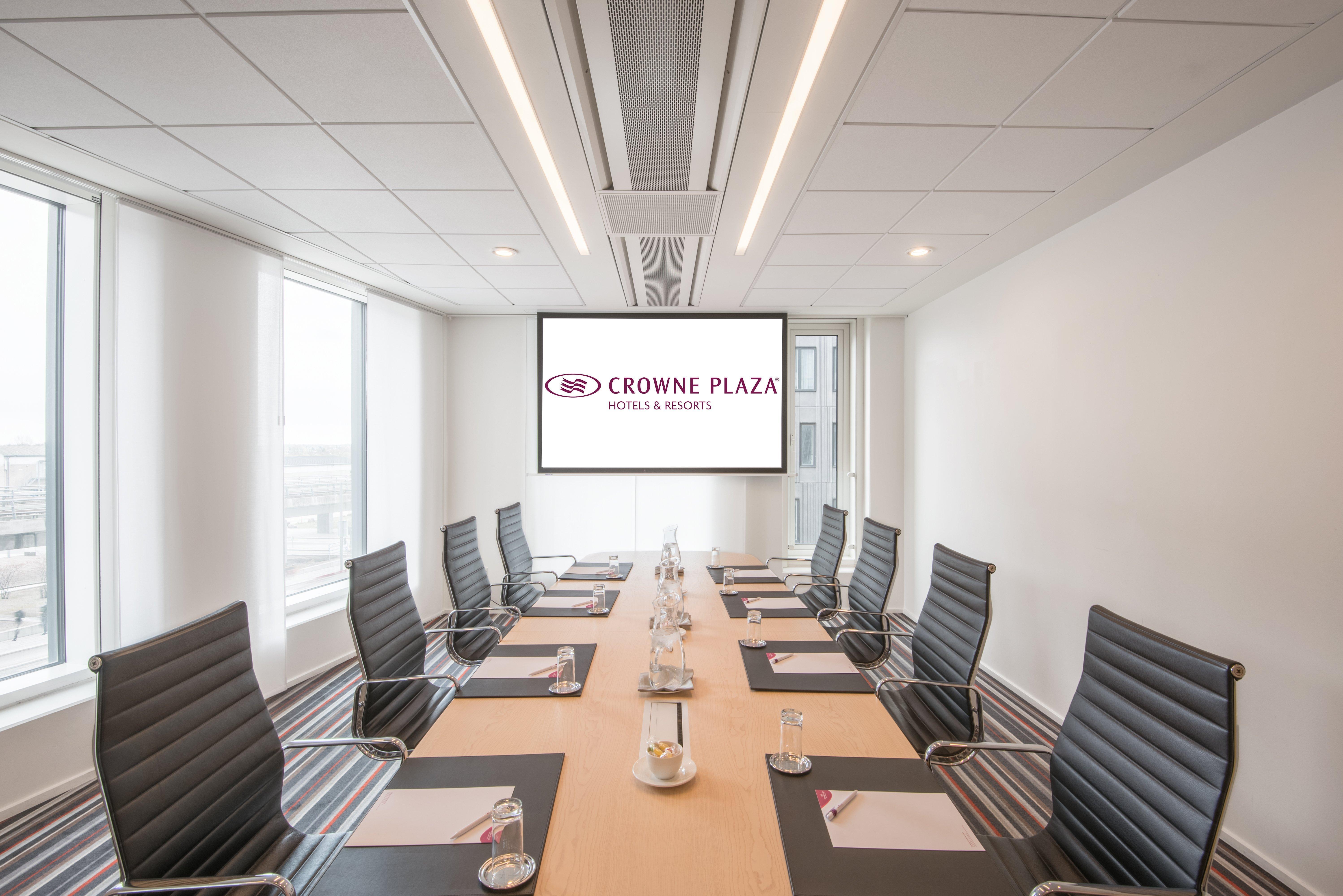 Crowne Plaza Copenhagen Towers By Ihg Hotel Ngoại thất bức ảnh