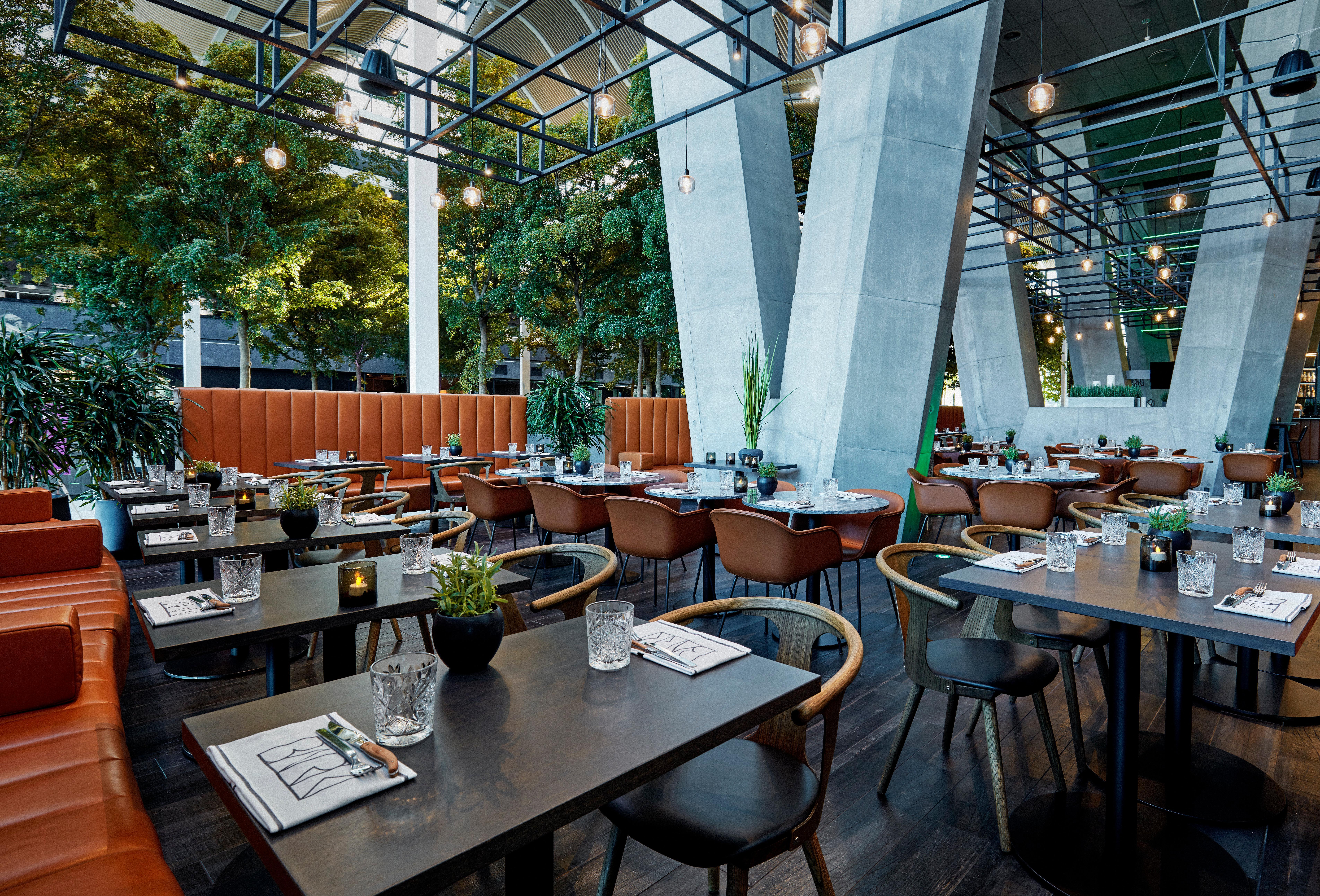 Crowne Plaza Copenhagen Towers By Ihg Hotel Ngoại thất bức ảnh