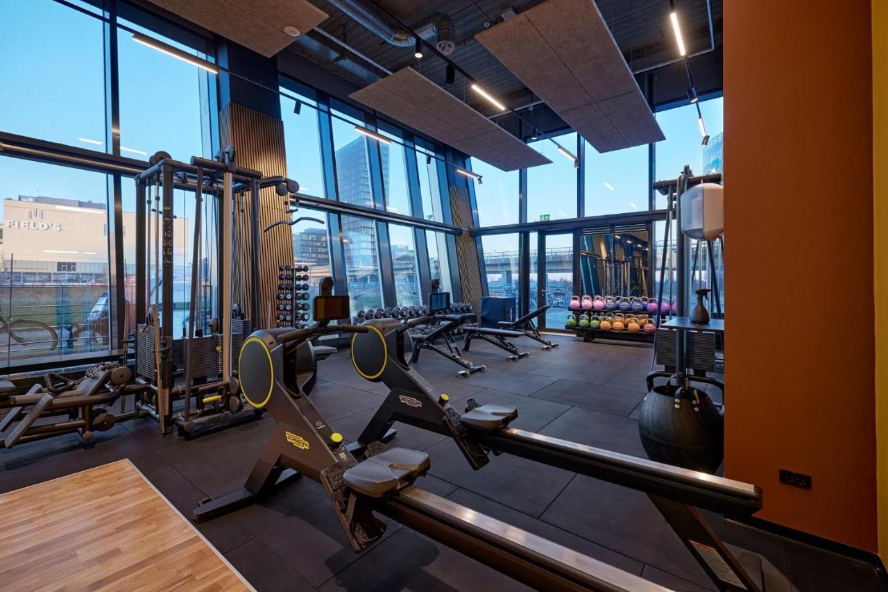 Crowne Plaza Copenhagen Towers By Ihg Hotel Ngoại thất bức ảnh
