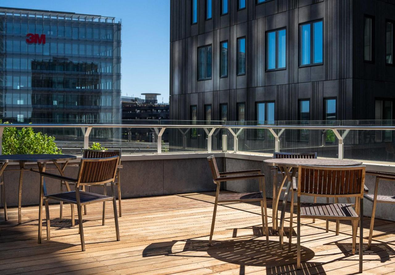 Crowne Plaza Copenhagen Towers By Ihg Hotel Ngoại thất bức ảnh