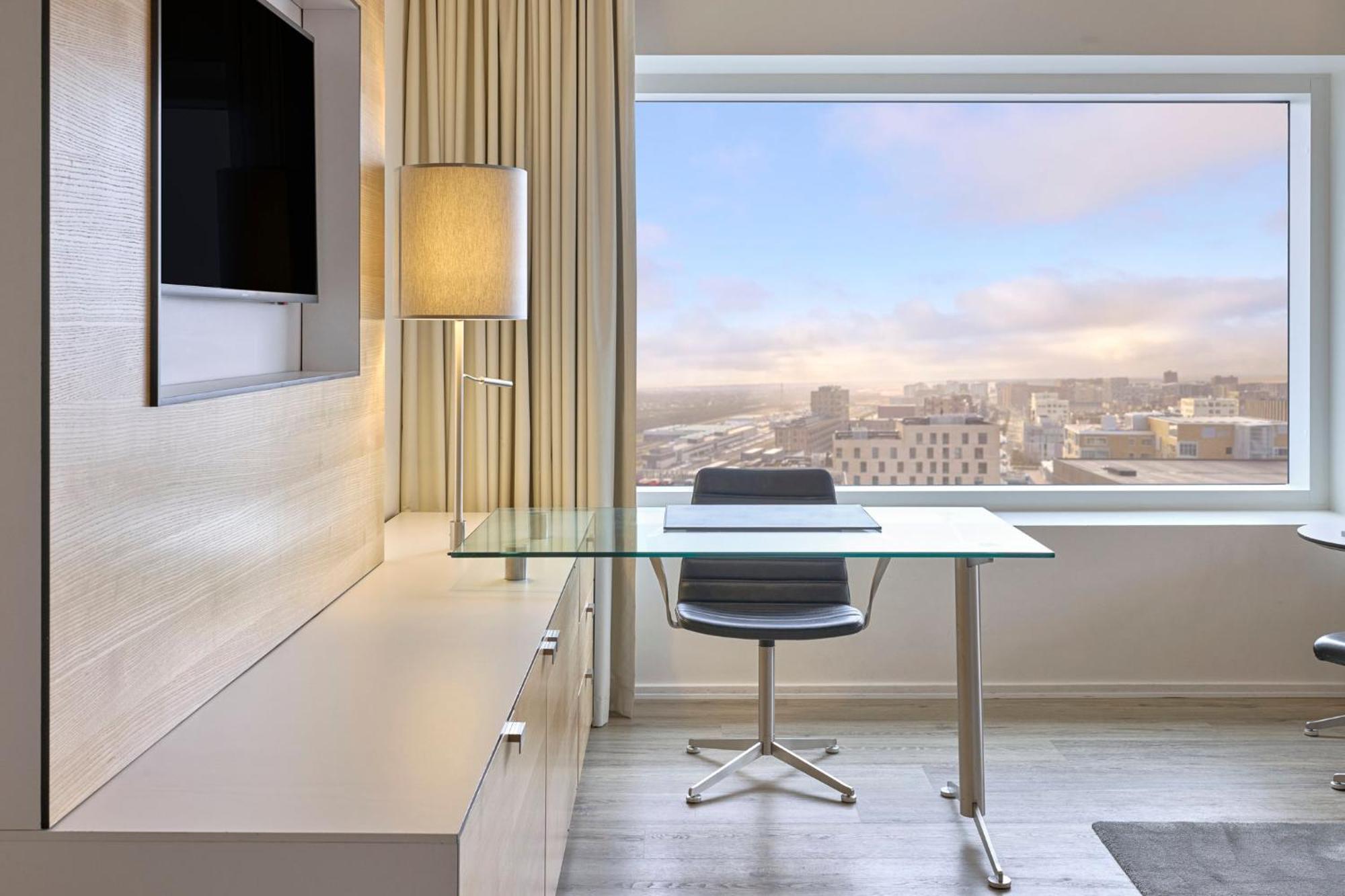 Crowne Plaza Copenhagen Towers By Ihg Hotel Ngoại thất bức ảnh