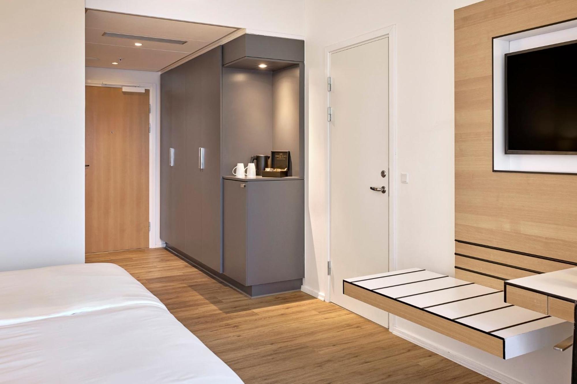 Crowne Plaza Copenhagen Towers By Ihg Hotel Ngoại thất bức ảnh