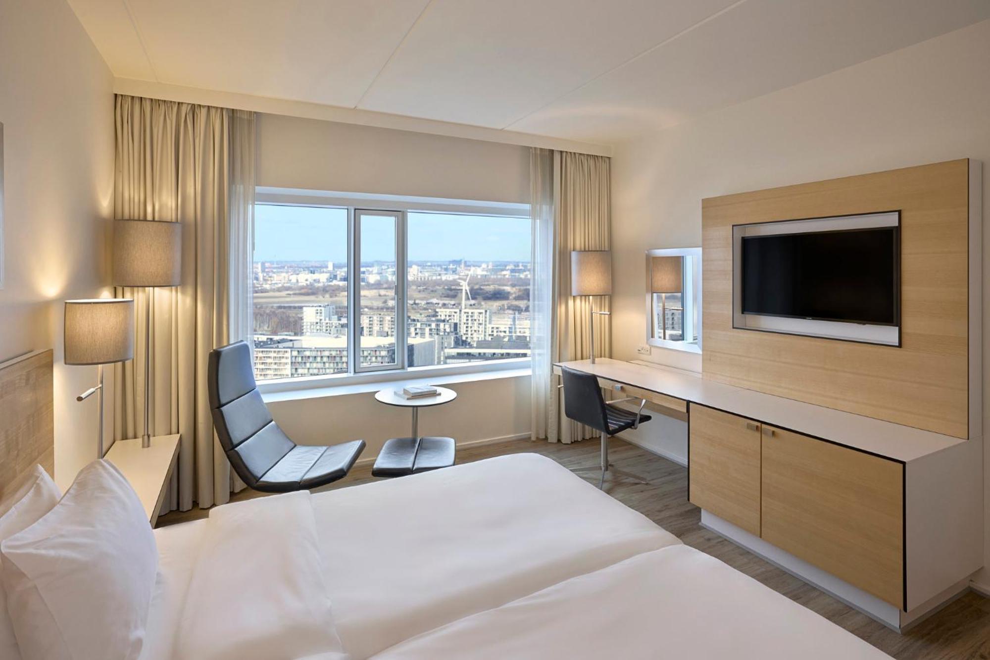 Crowne Plaza Copenhagen Towers By Ihg Hotel Ngoại thất bức ảnh