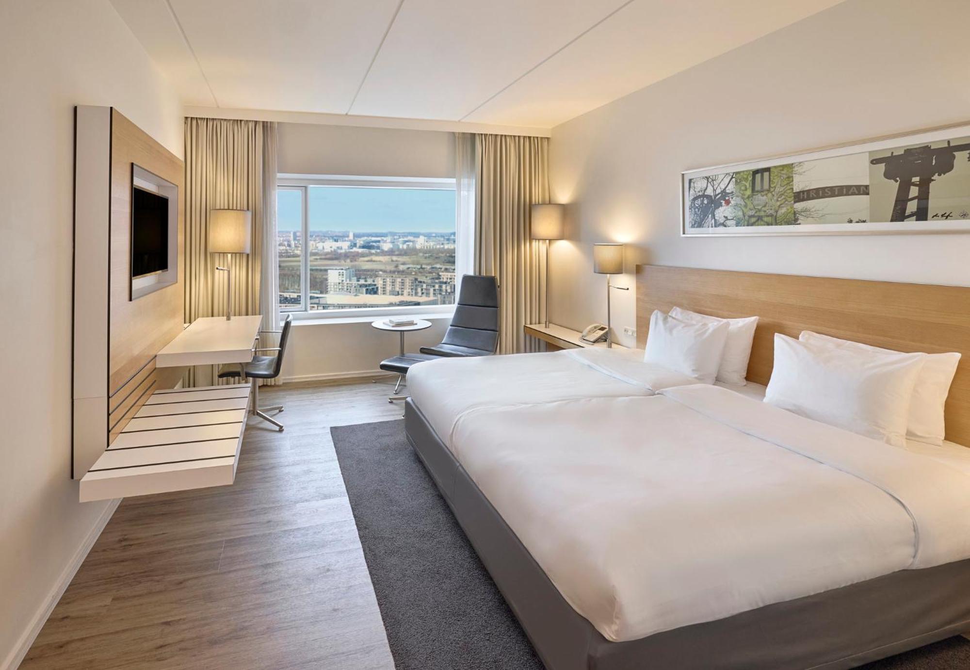 Crowne Plaza Copenhagen Towers By Ihg Hotel Ngoại thất bức ảnh