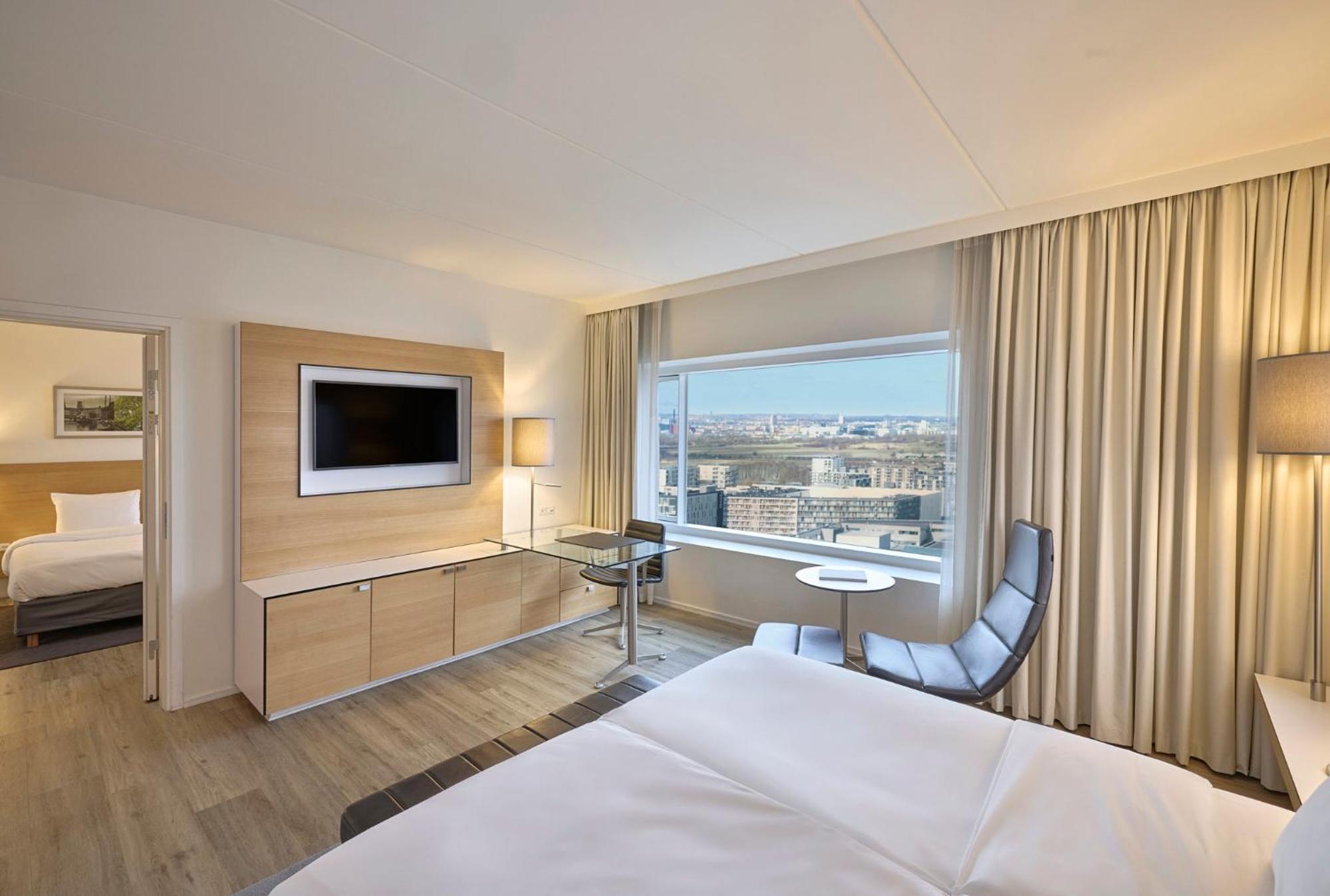 Crowne Plaza Copenhagen Towers By Ihg Hotel Ngoại thất bức ảnh