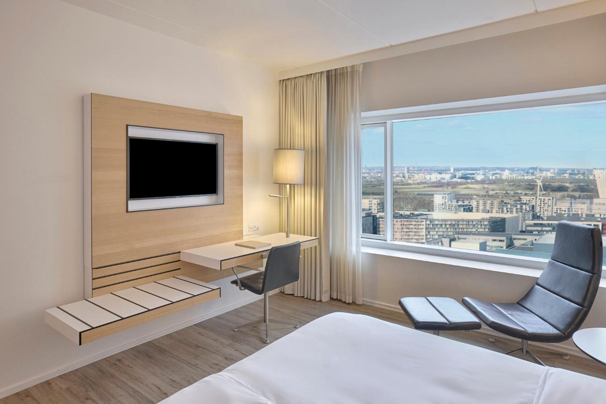 Crowne Plaza Copenhagen Towers By Ihg Hotel Ngoại thất bức ảnh