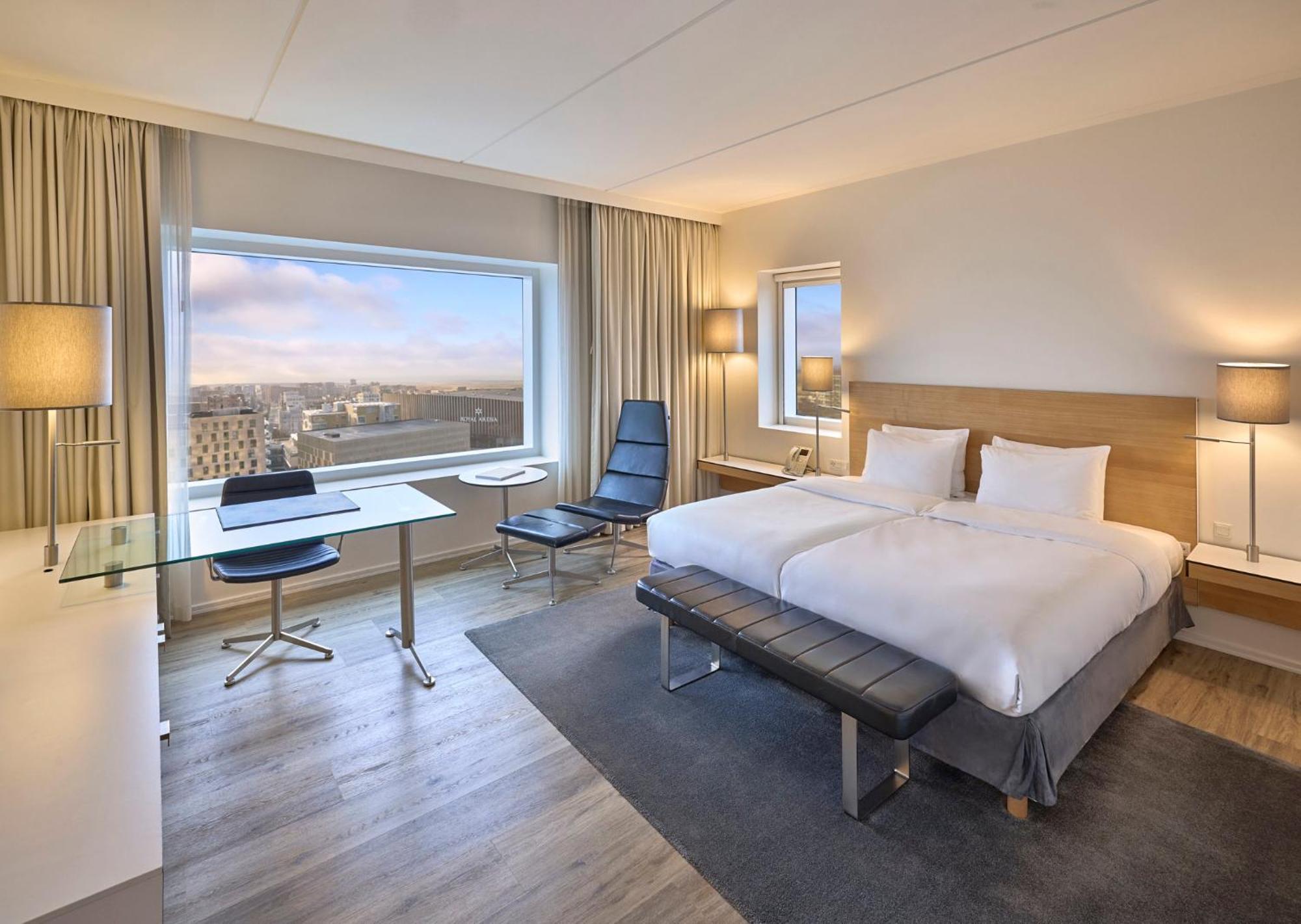 Crowne Plaza Copenhagen Towers By Ihg Hotel Ngoại thất bức ảnh