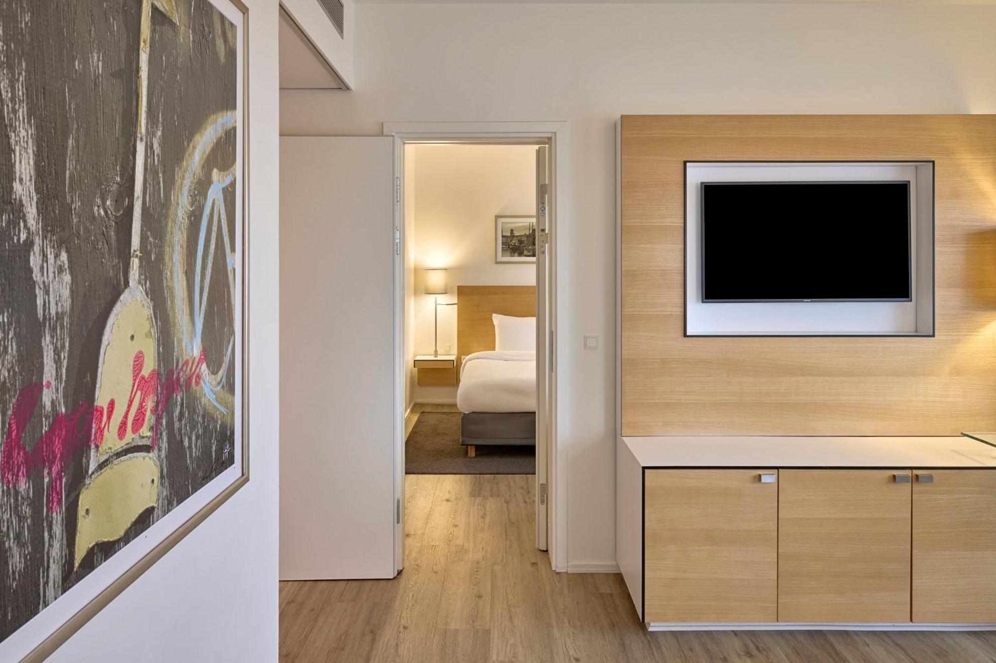 Crowne Plaza Copenhagen Towers By Ihg Hotel Ngoại thất bức ảnh