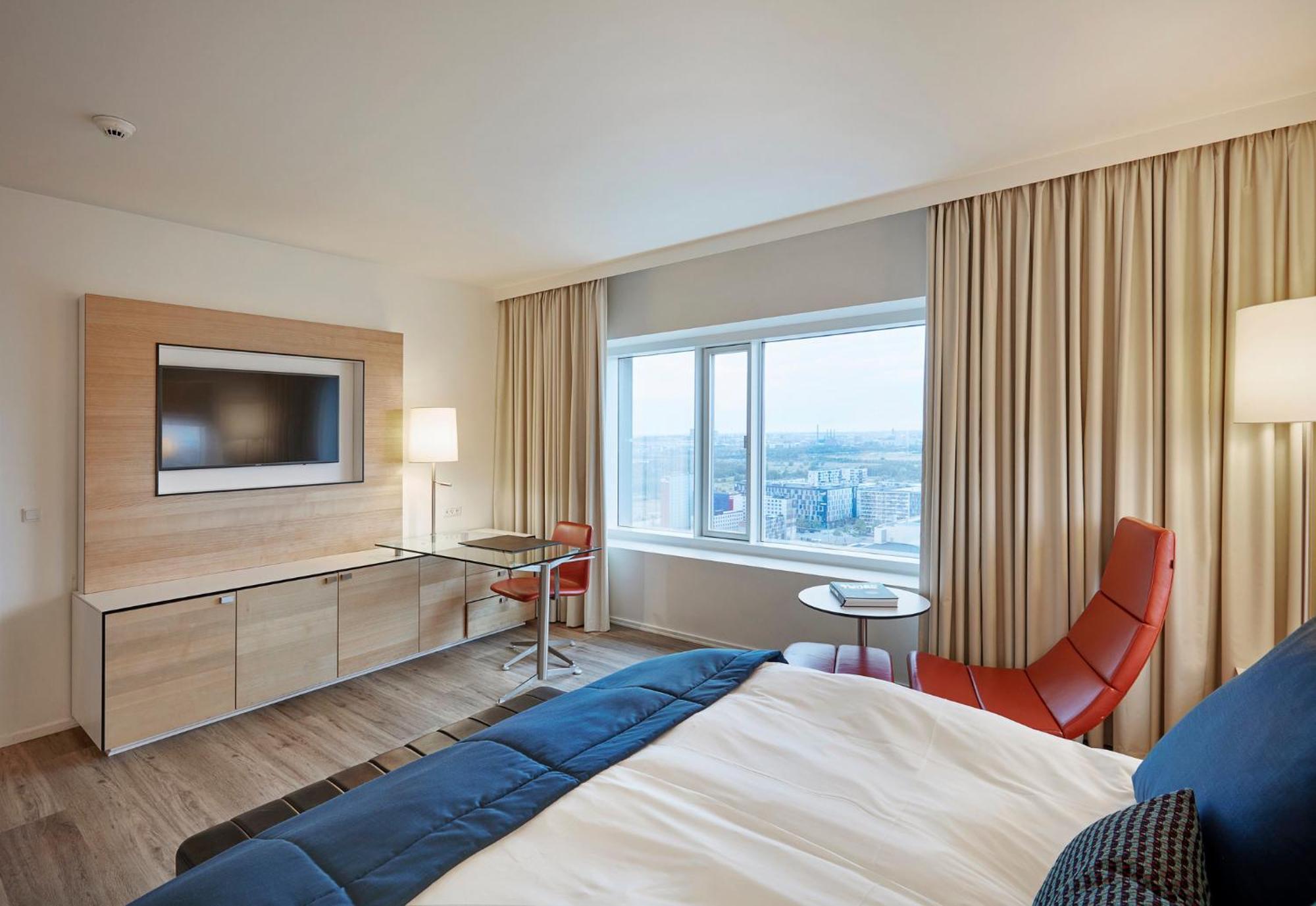 Crowne Plaza Copenhagen Towers By Ihg Hotel Ngoại thất bức ảnh