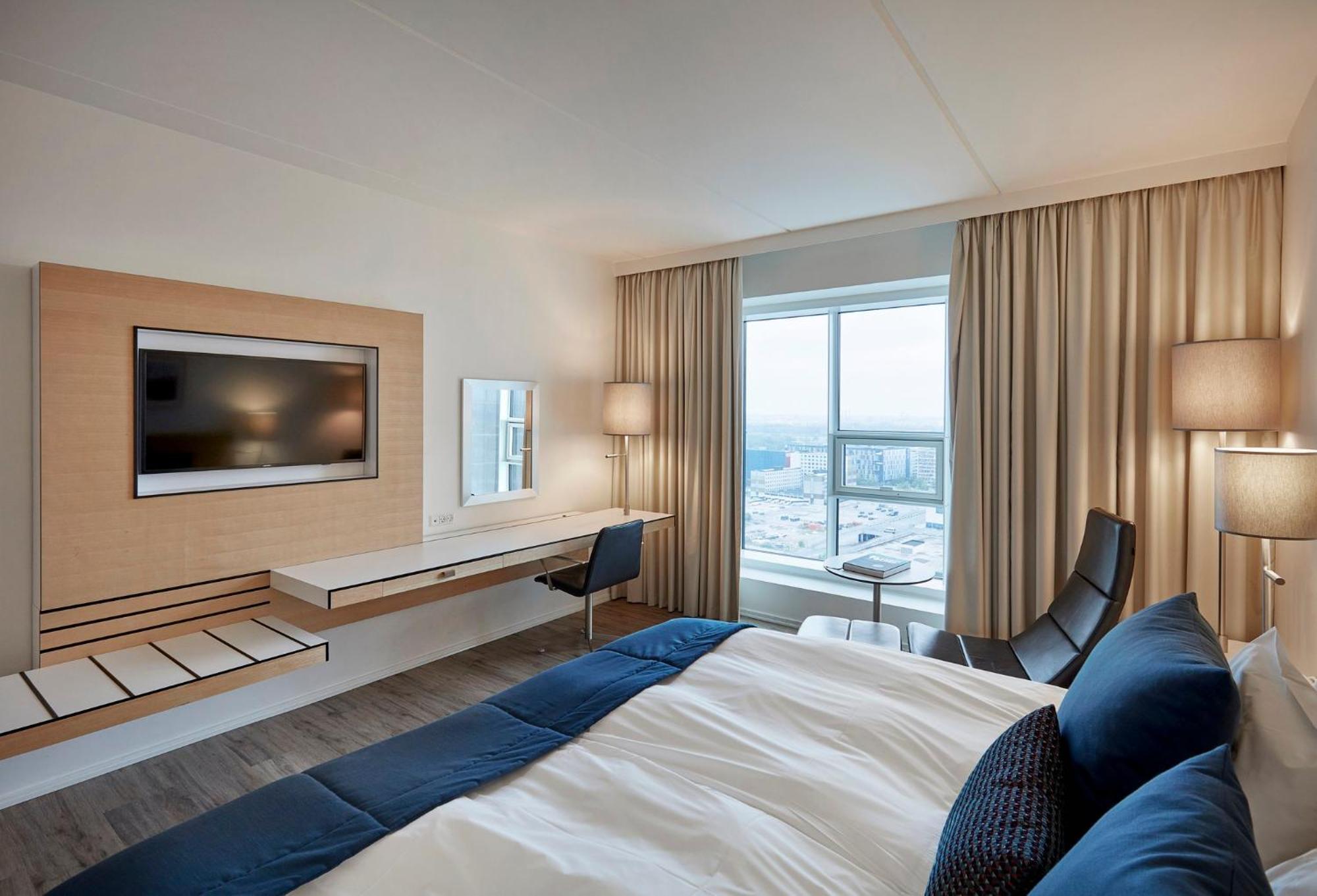 Crowne Plaza Copenhagen Towers By Ihg Hotel Ngoại thất bức ảnh