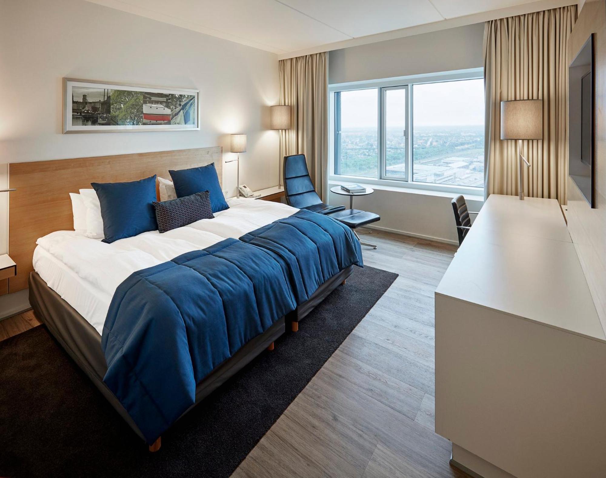 Crowne Plaza Copenhagen Towers By Ihg Hotel Ngoại thất bức ảnh